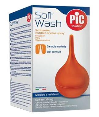 PIC SOFT WASH SCHIZZETTO 125 ML - farmavitality.it