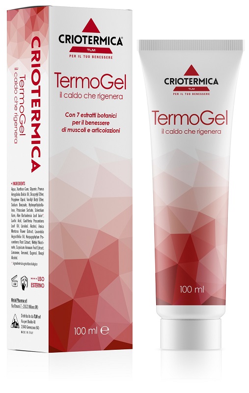 TERMOGEL 100 ML - farmavitality.it