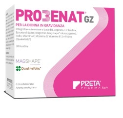 PROBENAT GZ 30 BUSTINE 3 G - farmavitality.it