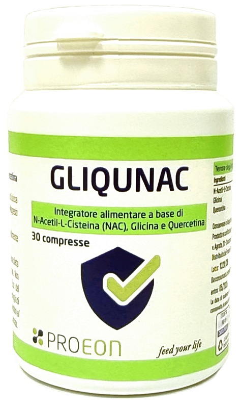 GLIQUNAC 30 COMPRESSE - farmavitality.it