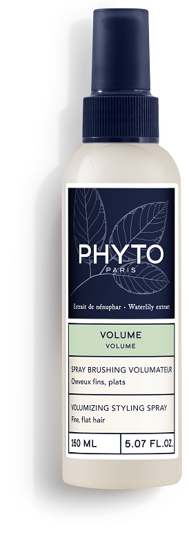 PHYTO PARIS VOLUME SPRAY BRUSHING VOLUMIZZANTE PER CAPELLI SOTTILI PIATTI 150 ML - farmavitality.it