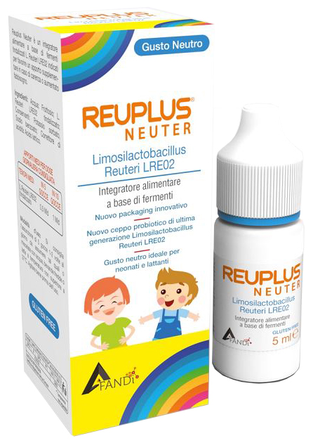 REUPLUS NEUTER GOCCE 5 ML - farmavitality.it