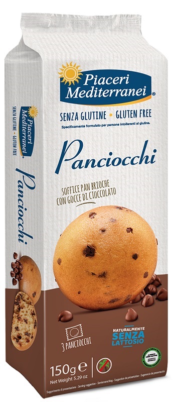PIACERI MEDITERRANEI PANCIOCCHI 150 G - farmavitality.it