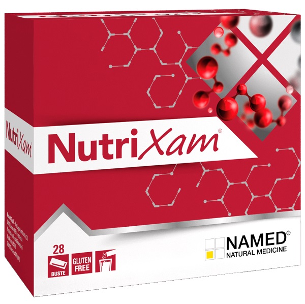 NUTRIXAM 28 BUSTE - farmavitality.it