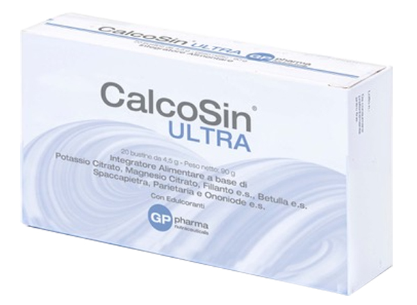 CALCOSIN ULTRA 20 BUSTINE - farmavitality.it