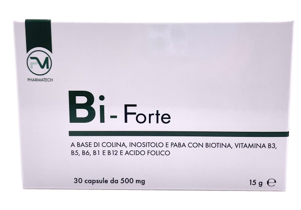 BI-FORTE 30 CAPSULE - farmavitality.it