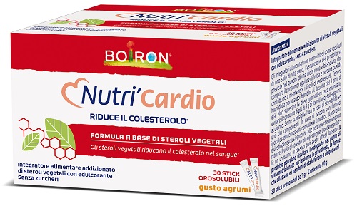 NUTRI'CARDIO 30 STICK - farmavitality.it