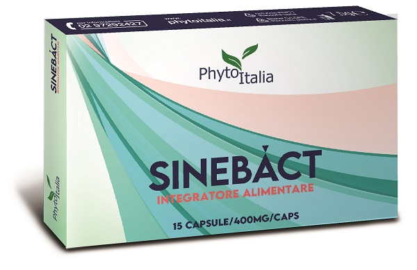 SINEBACT 15 CAPSULE - farmavitality.it