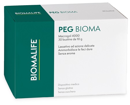 PEGBIOMA 30 BUSTINE - farmavitality.it