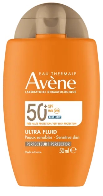 EAU THERMALE AVENE SOLARE ULTRA FLUID PERFEZIONATORE SPF50+ 50 ML - farmavitality.it