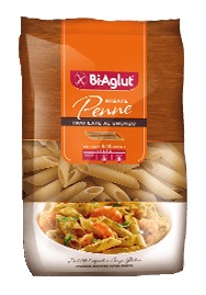 BIAGLUT PENNE RIGATE 400 G - farmavitality.it