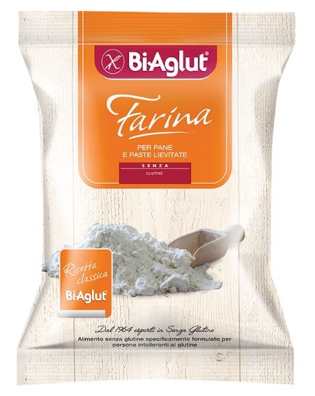 BIAGLUT FARINA CLASSICA 1 KG - farmavitality.it