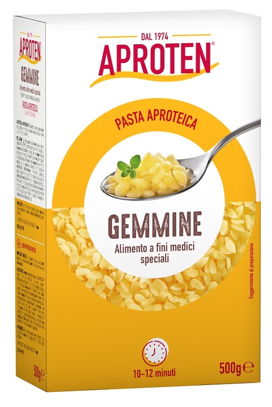 APROTEN PASTA GEMMINE 500 G - farmavitality.it