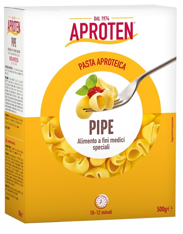 APROTEN PASTA PIPE 500 G - farmavitality.it