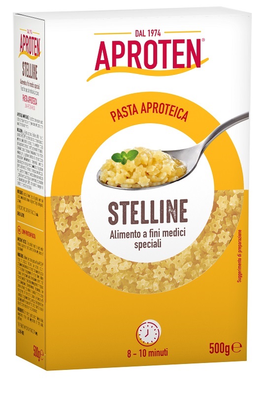 APROTEN PASTA STELLINE 500 G - farmavitality.it