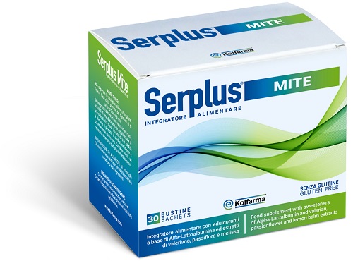 SERPLUS MITE 30 BUSTINE 3 G - farmavitality.it