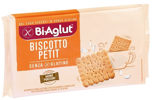 BIAGLUT BISCOTTO PETIT 200 G - farmavitality.it