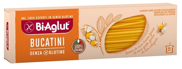 BIAGLUT BUCATINI 400 G - farmavitality.it