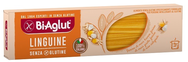 BIAGLUT LINGUINE 400 G - farmavitality.it