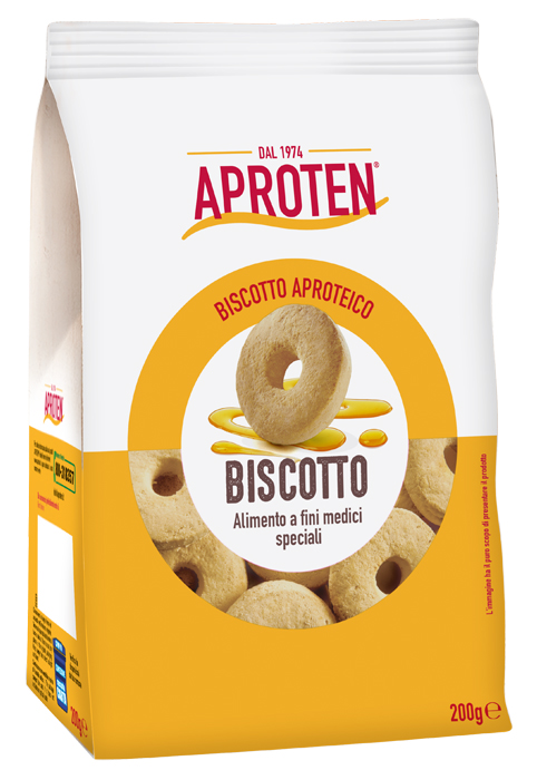 APROTEN BISCOTTO 200 G - farmavitality.it