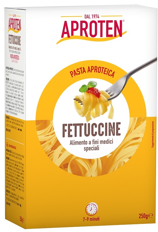 APROTEN FETTUCCINE 250 G - farmavitality.it