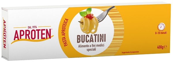 APROTEN BUCATINI 400 G - farmavitality.it