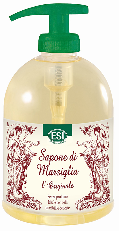 ESI SAPONE MARSIGLIA ORIGINALE 500 ML - farmavitality.it