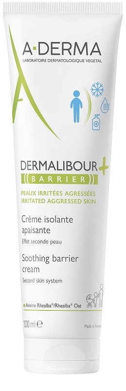 DERMALIBOUR + CREMA BARRIERA 100 ML - farmavitality.it