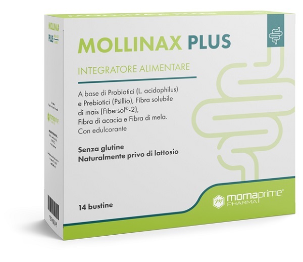 MOLLINAX PLUS 14 BUSTINE - farmavitality.it