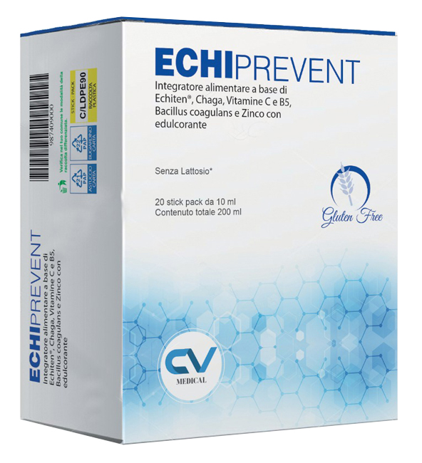 ECHIPREVENT 20 STICK PACK - farmavitality.it