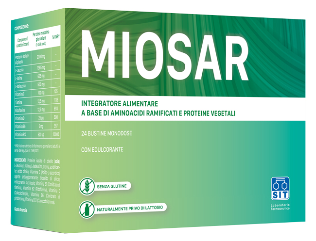 MIOSAR 24 BUSTINE - farmavitality.it