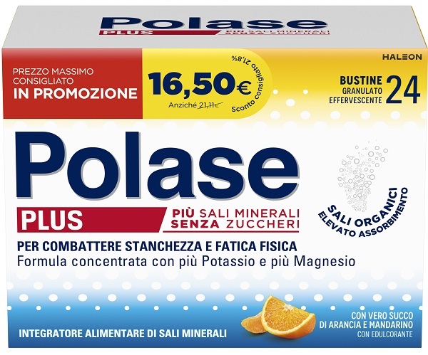 POLASE PLUS 24 BUSTINE PROMO - farmavitality.it