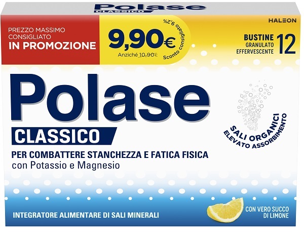 POLASE LIMONE 12 BUSTINE PROMO - farmavitality.it