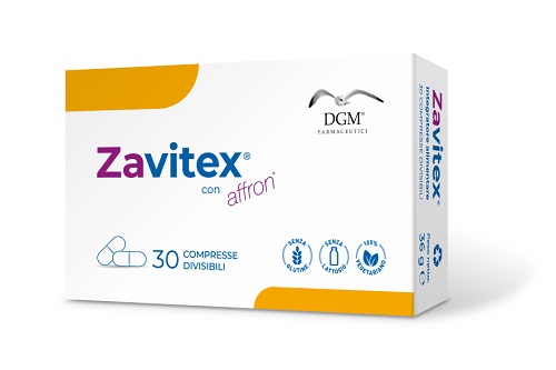 ZAVITEX 30 COMPRESSE DIVISIBILI - farmavitality.it