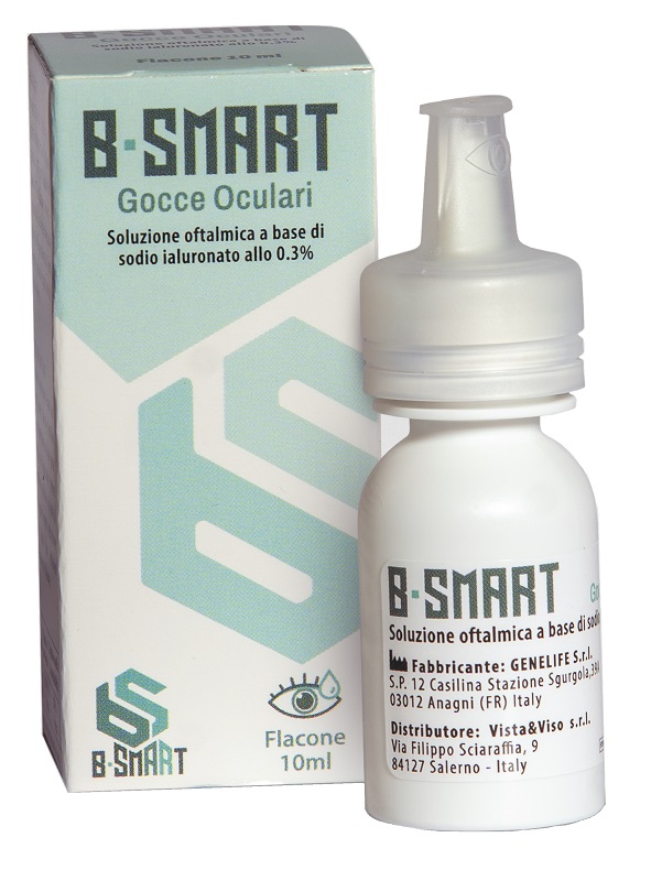 GOCCE OCULARI B-SMART 10 ML - farmavitality.it