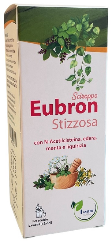 EUBRON STIZZOSA SCIROPPO 150 ML - farmavitality.it