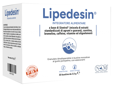LIPEDESIN 30 BUSTINE - farmavitality.it