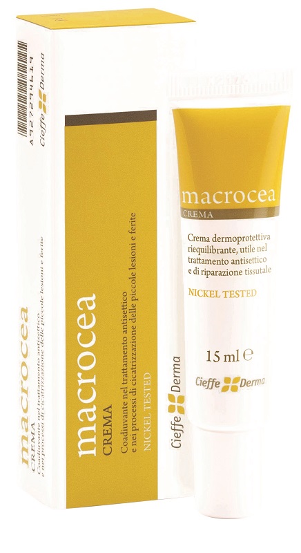 MACROCEA CREMA 15 ML - farmavitality.it