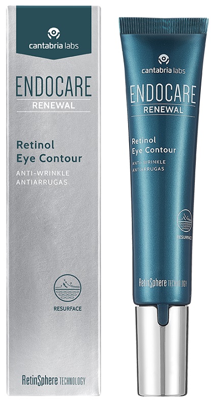 ENDOCARE RENEWAL EYE CONTOUR 15 ML - farmavitality.it