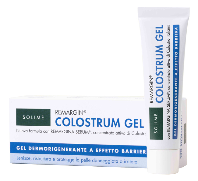 REMARGIN COLOSTRUM GEL 15 ML - farmavitality.it