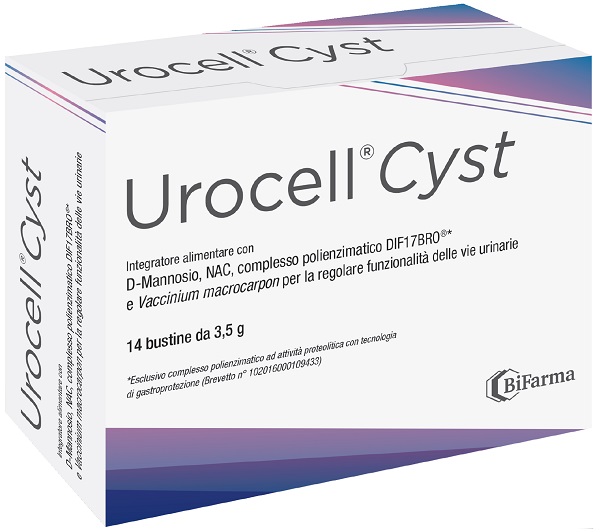 UROCELL CYST 14 BUSTINE - farmavitality.it