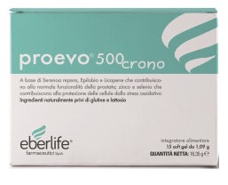 PROEVO 500 CRONO 15 CAPSULE - farmavitality.it