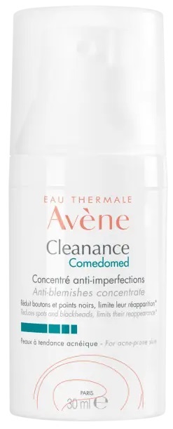 AVENE CLEANANCE COMEDOMED CONCENTRATO 30 ML - farmavitality.it
