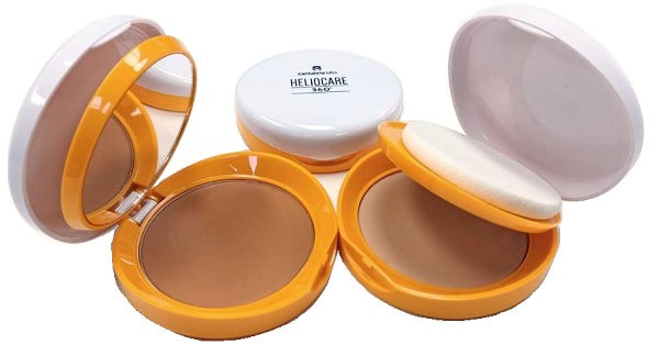 HELIOCARE 360 OILFREE COMPACT BRONZE 10 G - farmavitality.it