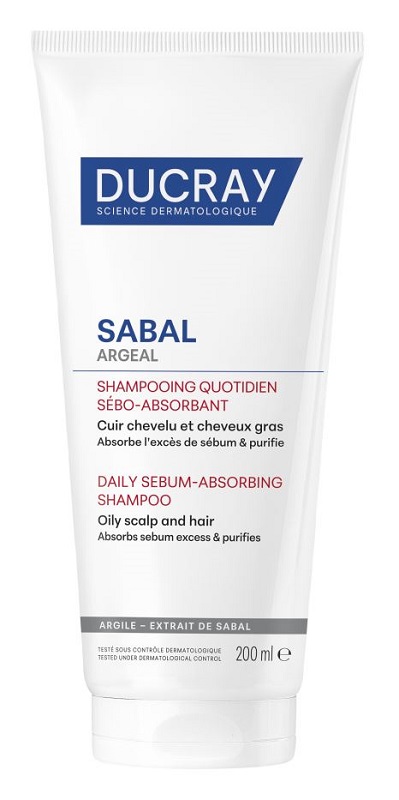 SABAL SHAMPOO QUOTIDIANO 200 ML - farmavitality.it