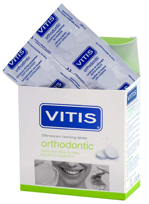VITIS ORTHODONTIC 32 TABLETS - farmavitality.it