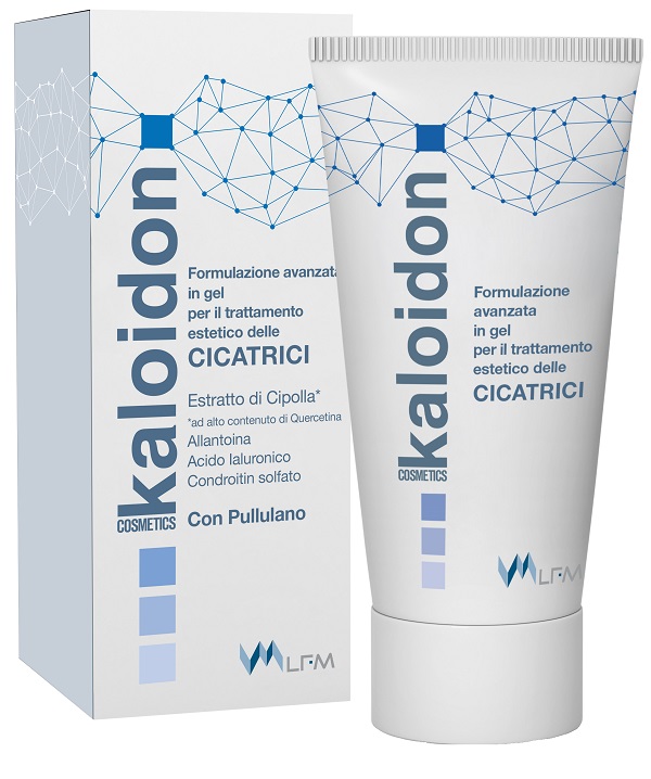 KALOIDON GEL CICATRICI 75 ML - farmavitality.it
