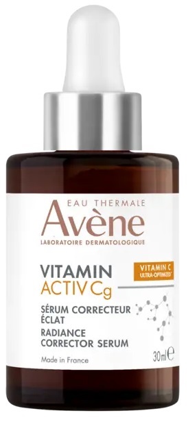 AVENE VITAMIN ACTIV C SIERO 30 ML - farmavitality.it