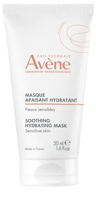 AVENE MASCHERA LENITIVA NUOVA FORMULAZIONE 50 ML - farmavitality.it