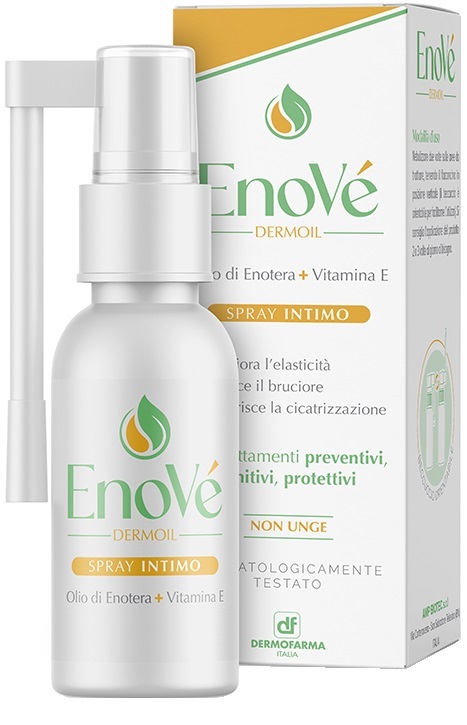 ENOVE' DERMOIL SPRAY INTIMO 20 ML - farmavitality.it